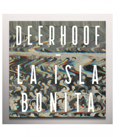 Deerhoof La Isla Bonita Vinyl Record $9.72 Vinyl