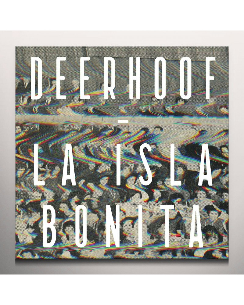 Deerhoof La Isla Bonita Vinyl Record $9.72 Vinyl