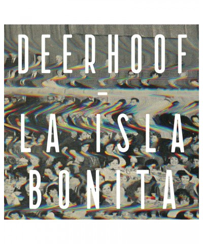 Deerhoof La Isla Bonita Vinyl Record $9.72 Vinyl