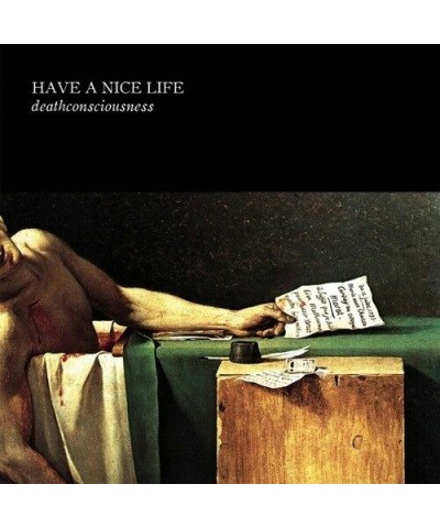 Have A Nice Life DEATHCONSCIOUSNESS (DELUXE EDITION) CD $11.89 CD