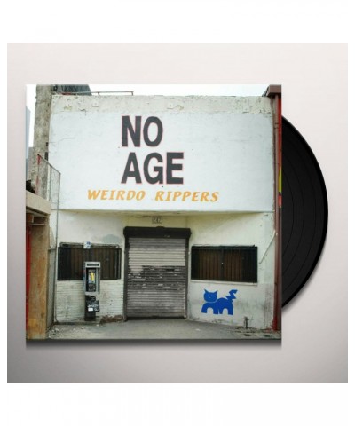 No Age Weirdo Rippers Vinyl Record $9.07 Vinyl