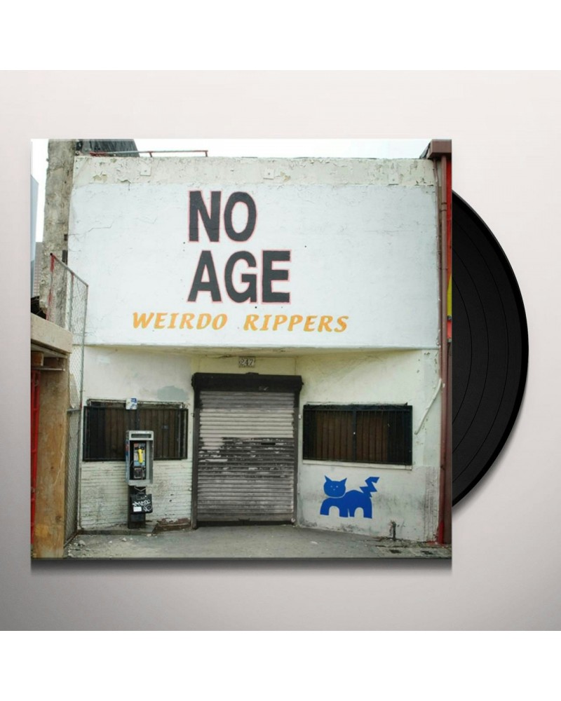 No Age Weirdo Rippers Vinyl Record $9.07 Vinyl