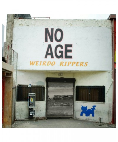 No Age Weirdo Rippers Vinyl Record $9.07 Vinyl