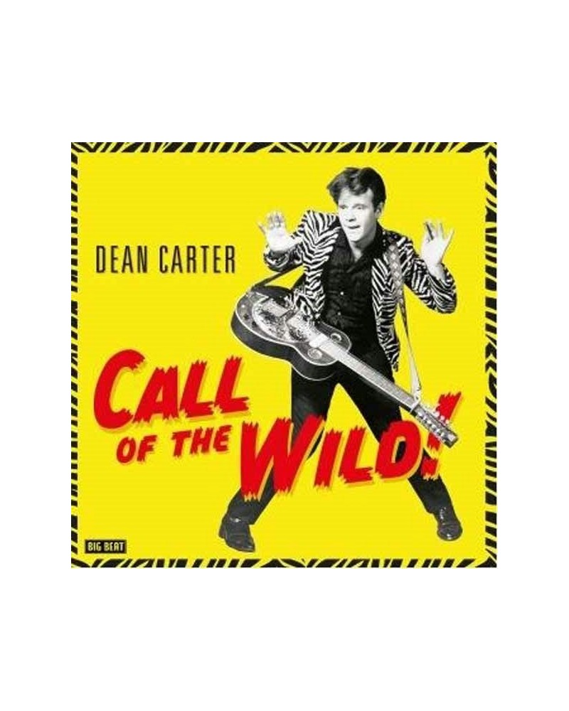 Dean Carter LP - Call Of The Wild (Vinyl) $21.22 Vinyl