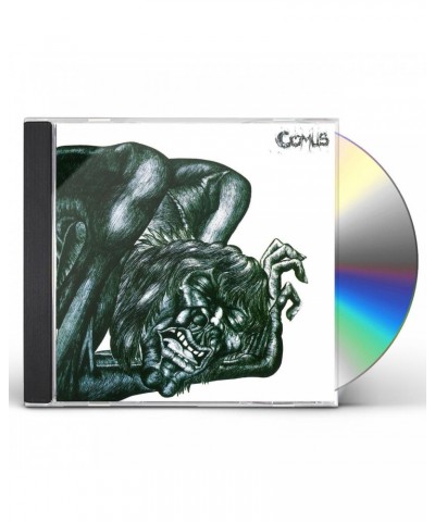 Comus FIRST UTTERANCE CD $6.80 CD