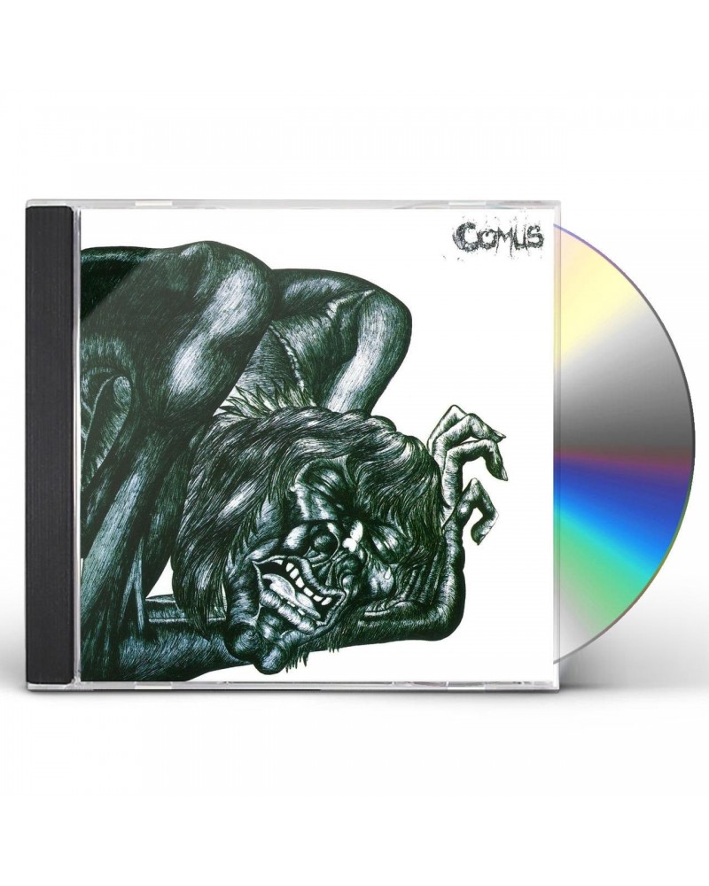 Comus FIRST UTTERANCE CD $6.80 CD