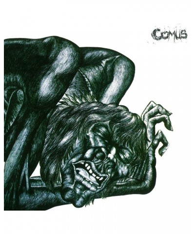 Comus FIRST UTTERANCE CD $6.80 CD