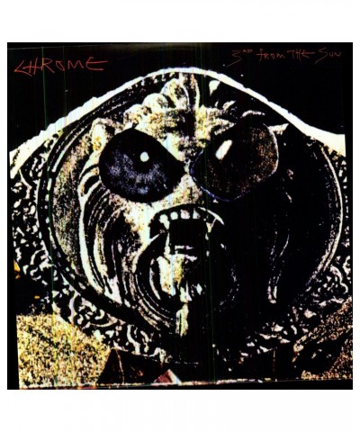 Chrome 3rd From The Sun Vinyl Record $6.14 Vinyl