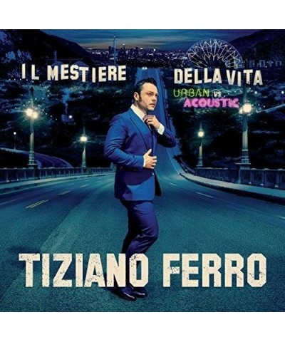 Tiziano Ferro Il Mestiere Della Vita Urban Vs Acoustic Vinyl Record $9.60 Vinyl