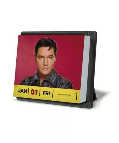 Elvis Presley Year In A Box 2021 Calendar $5.55 Calendars