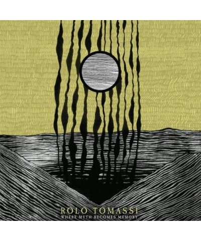 Rolo Tomassi WHERE MYTH BECOMES MEMORY CD $4.16 CD