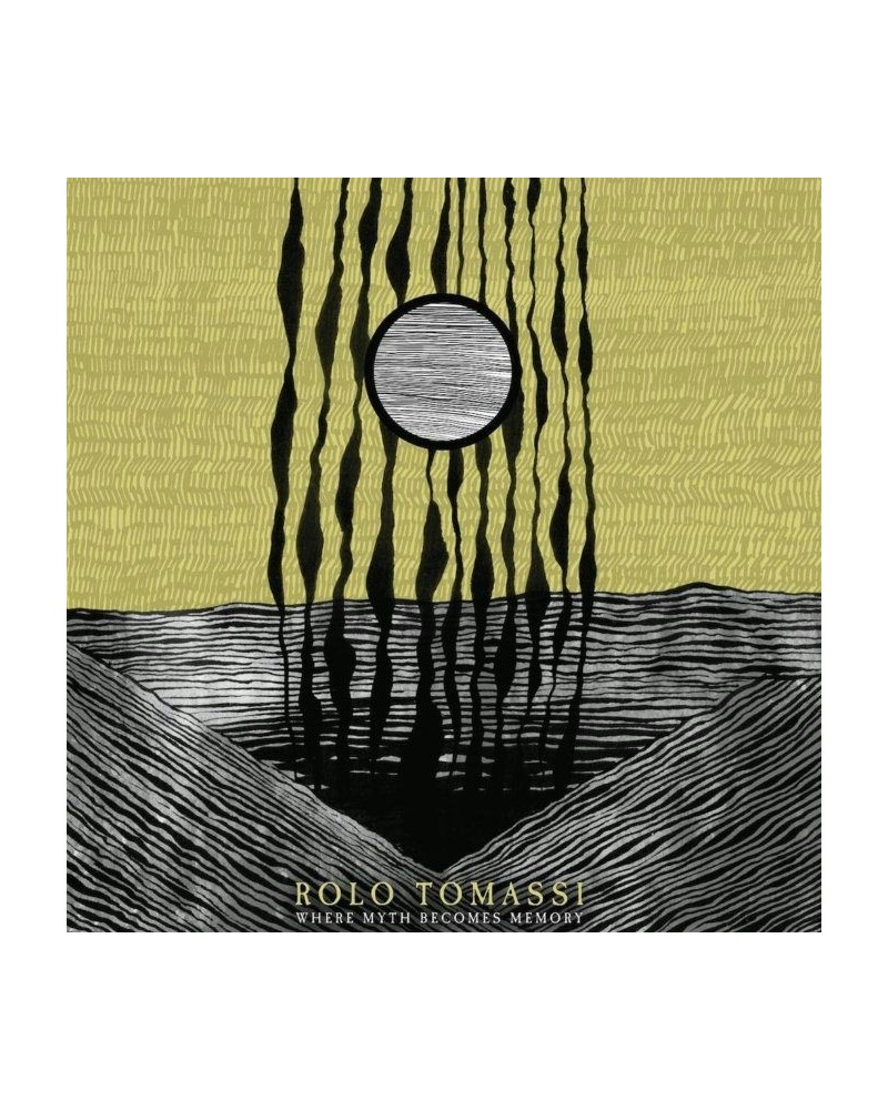 Rolo Tomassi WHERE MYTH BECOMES MEMORY CD $4.16 CD