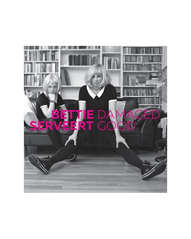 Bettie Serveert Damaged Good Vinyl Record $6.45 Vinyl