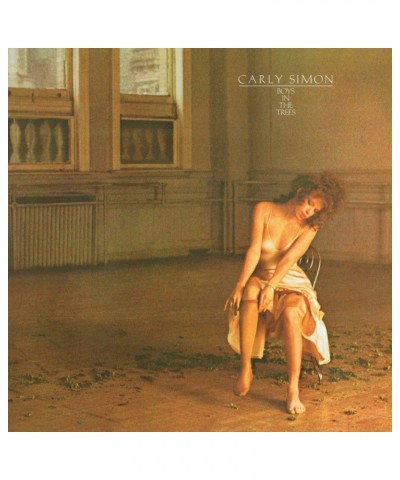 Carly Simon Boys In The Trees Vinyl Record $13.80 Vinyl