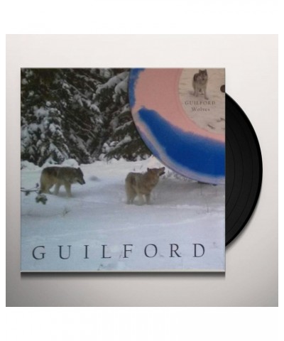 Guilford Wolves Vinyl Record $7.35 Vinyl