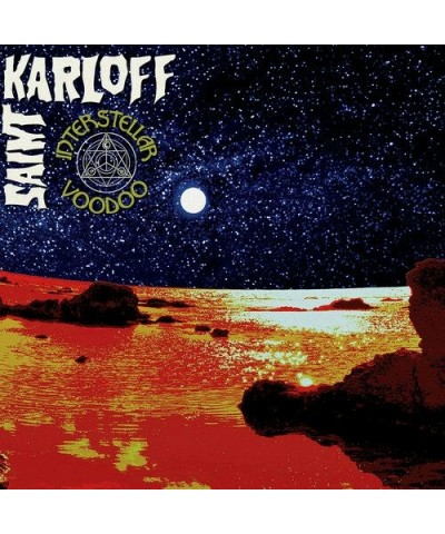 Saint Karloff Interstellar Voodoo Vinyl Record $13.44 Vinyl