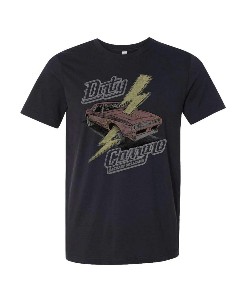 The Lone Bellow Zachary Williams Dirty Camaro Tee $13.50 Shirts